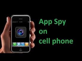Spy Phone App Mobile Tracker